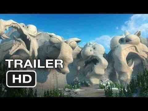 Ice Age: Continental Drift - trailer 2