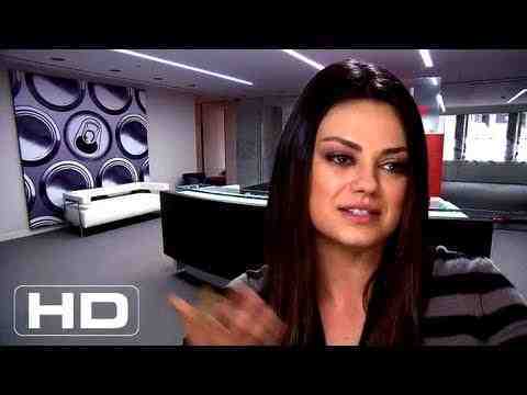 Ted - Mila Kunis Interview