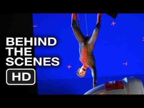 The Amazing Spider-Man - Behind the Scenes - The Suit