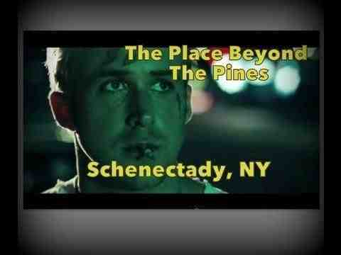 The Place Beyond the Pines - David Tanner Behind Scene