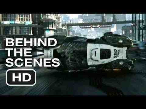 Total Recall - Behind The Scenes - Hover Cars