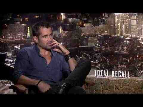Total Recall - Colin Farrell 