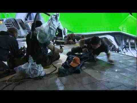 Total Recall - Behind the Scenes Footage 2