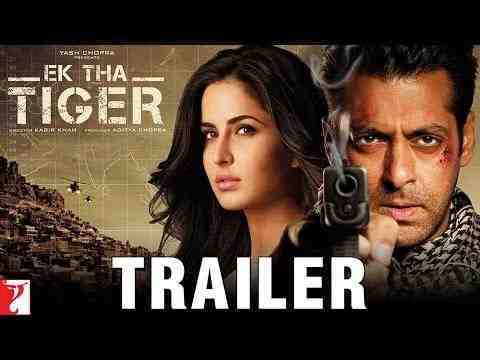 Ek Tha Tiger - trailer