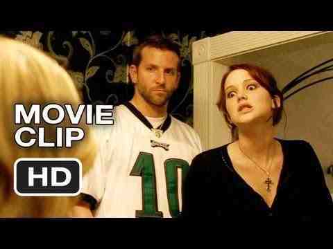 Silver Linings Playbook - Movie Clip #1