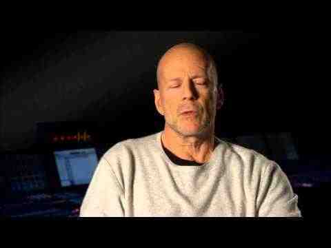 Looper : Bruce Willis - Older Joe Interview