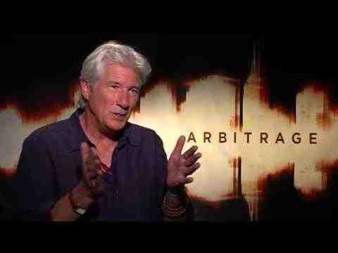 Arbitrage - Richard Gere Interview