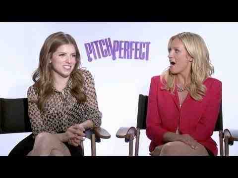 Pitch Perfect - Anna Kendrick & Brittany Snow Interview