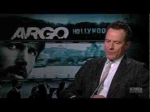 Argo - Bryan Cranston Interview
