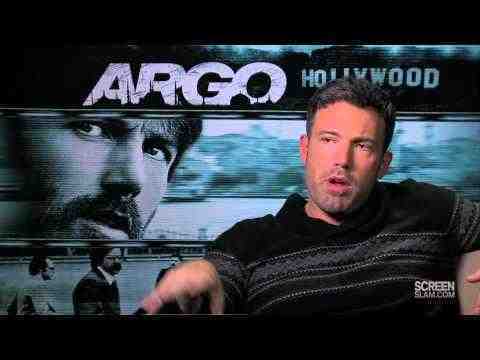 Argo - Ben Affleck Interview
