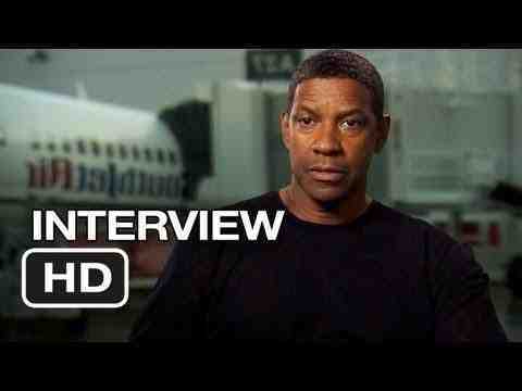 Flight - Denzel Washington Interview