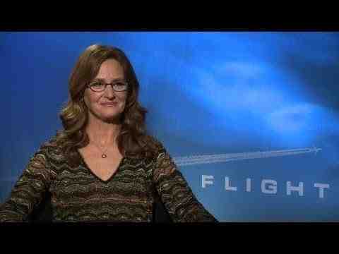 Flight - Melissa Leo Interview