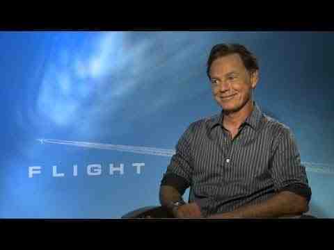Flight - Bruce Greenwood Interview