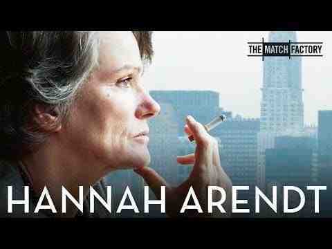 Hannah Arendt - trailer
