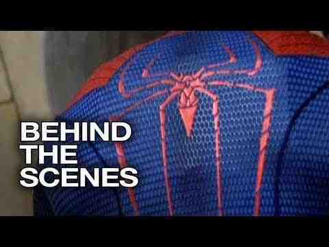 The Amazing Spider-Man - Behind the Scenes - Suit