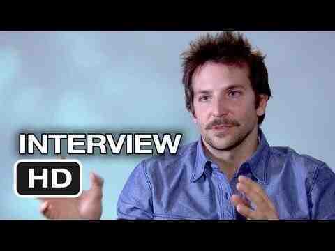 Silver Linings Playbook - Bradley Cooper Interview