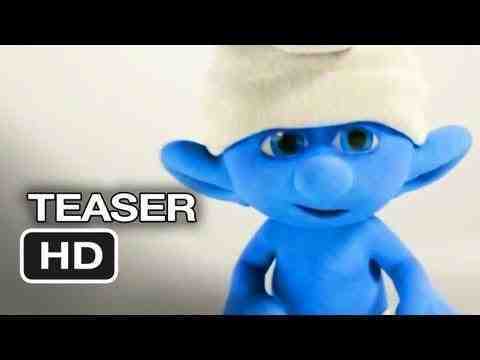 The Smurfs 2 - trailer