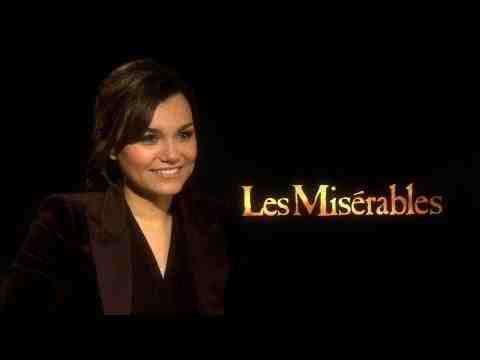 Les Misérables - Samantha Barks Interview