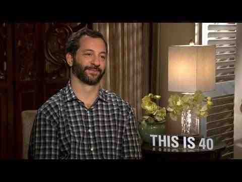 This Is 40 - Judd Apatow Interview