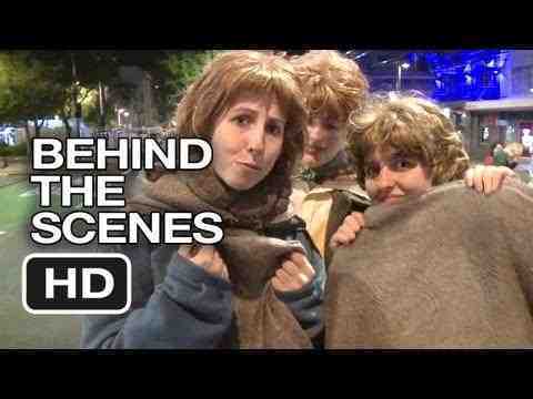 The Hobbit: An Unexpected Journey -  Production Video
