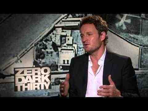Zero Dark Thirty - Jason Clarke Interview