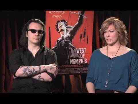 West of Memphis - Damien Echols & Lorri Davis Interview