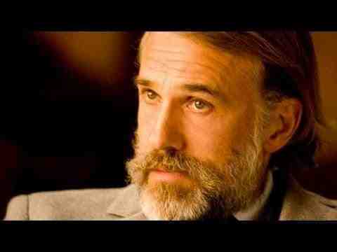 Django Unchained - Unraveled: See Christoph Waltz in Action