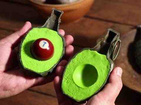 Fresh Guacamole - trailer