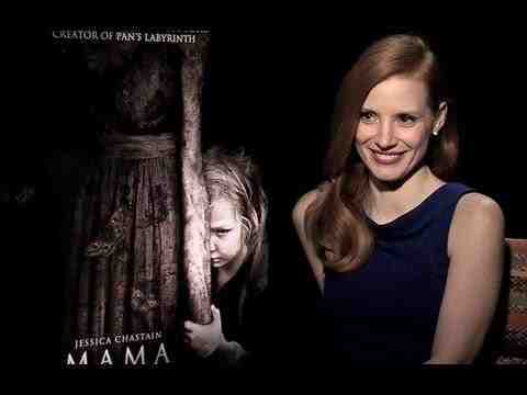Mama - Jessica Chastain Interview