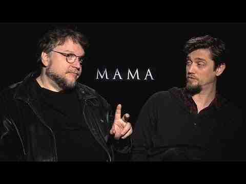 Mama - Guillermo Del Toro & Andres Muschietti Interview
