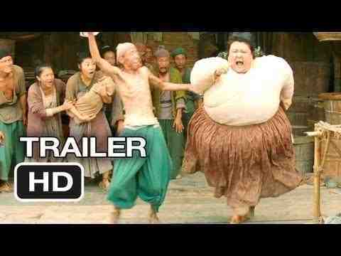 Journey To The West - trailer