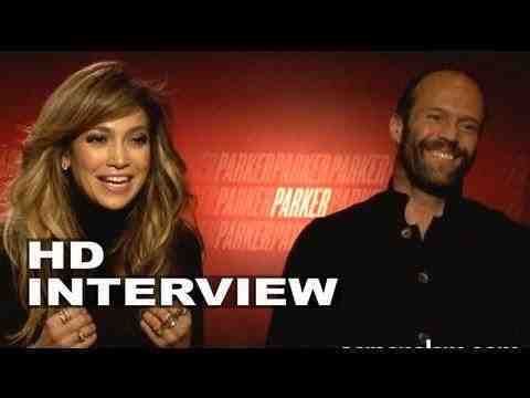 Parker - Jennifer Lopez & Jason Statham Interview