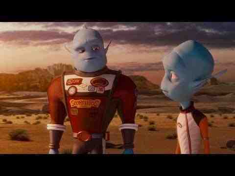 Escape from Planet Earth - trailer