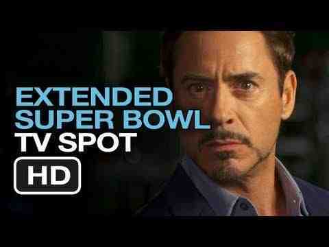 Iron Man 3 - Extended Big Game Look
