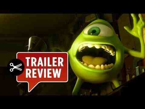 Monsters University - Instant Trailer Review