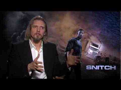 Snitch - Barry Pepper Interview