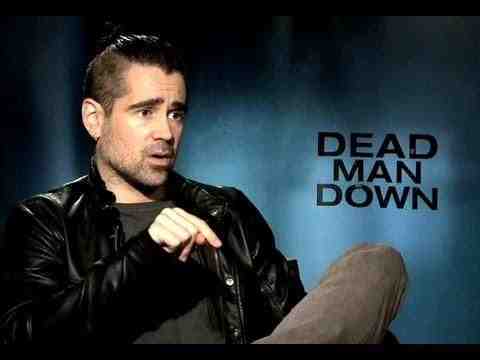 Dead Man Down - Colin Farrell Interview