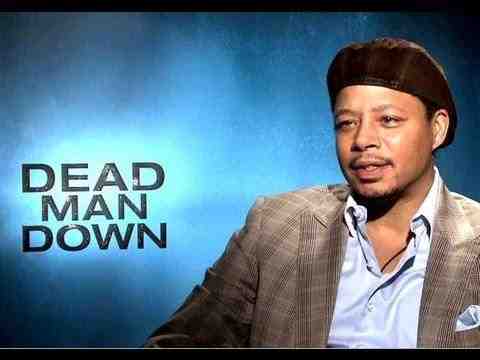 Dead Man Down - Terrence Howard Interview