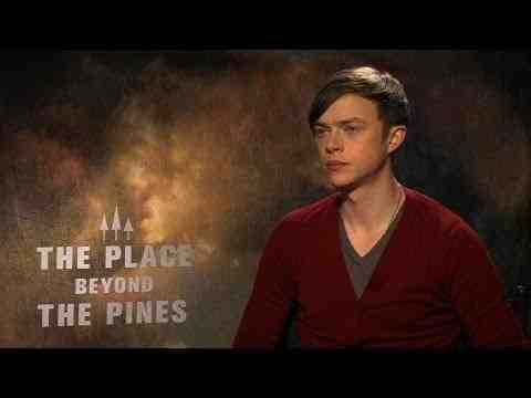 The Place Beyond the Pines - Dane DeHaan Interview