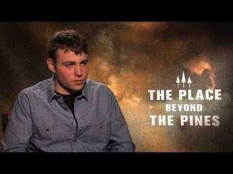 The Place Beyond the Pines - Emory Cohen Interview