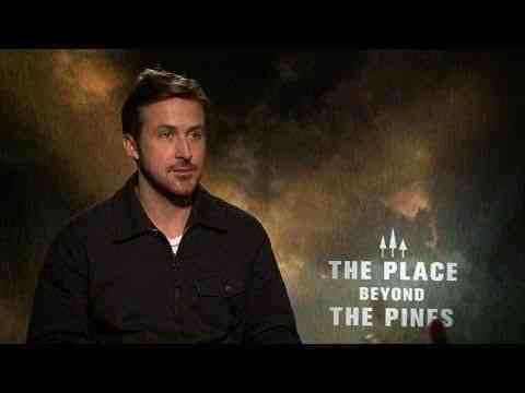 The Place Beyond the Pines - Ryan Gosling Interview