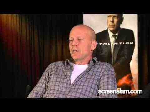 G.I. Joe: Retaliation - Bruce Willis interview