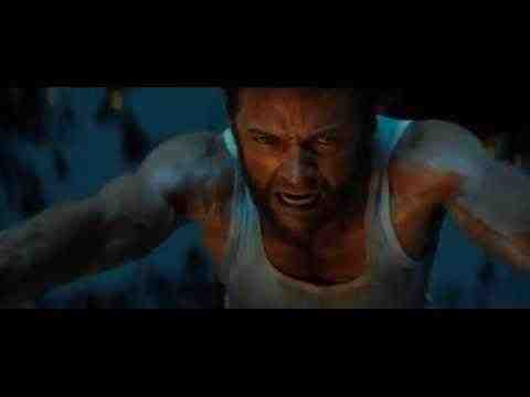 The Wolverine - napovednik