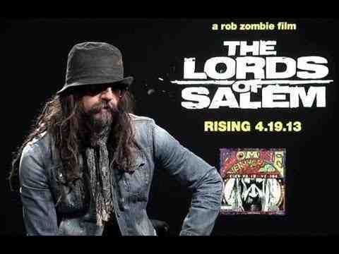 The Lords of Salem - Rob Zombie Interview part 1