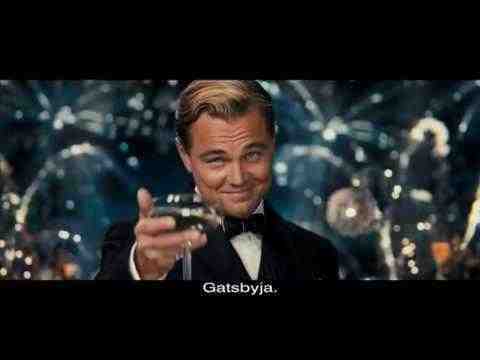 Veliki Gatsby - Pogled v zakulisje