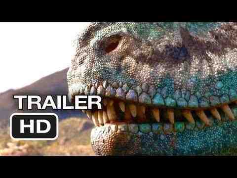 Walking with Dinosaurs 3D - trailer