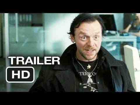 The World's End - trailer