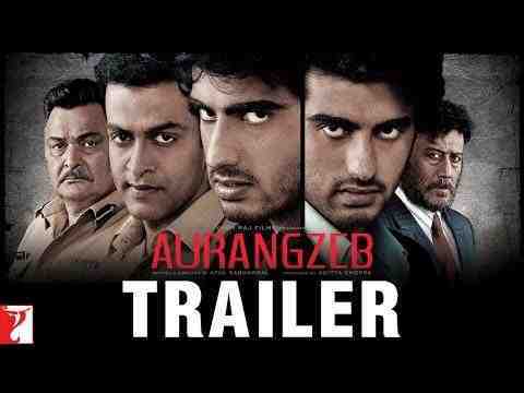 Aurangzeb - trailer