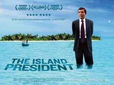 The Island President - trailer