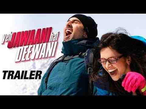 Yeh Jawaani Hai Deewani - trailer